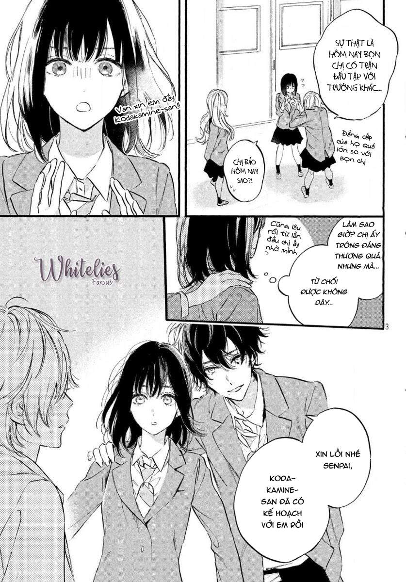 Heroine Hajimemashita Chapter 6 - Trang 2