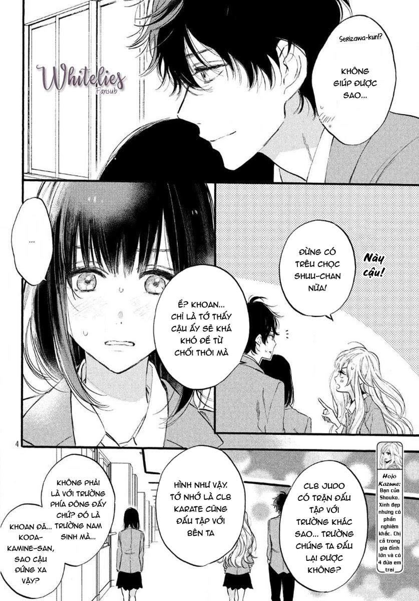 Heroine Hajimemashita Chapter 6 - Trang 2