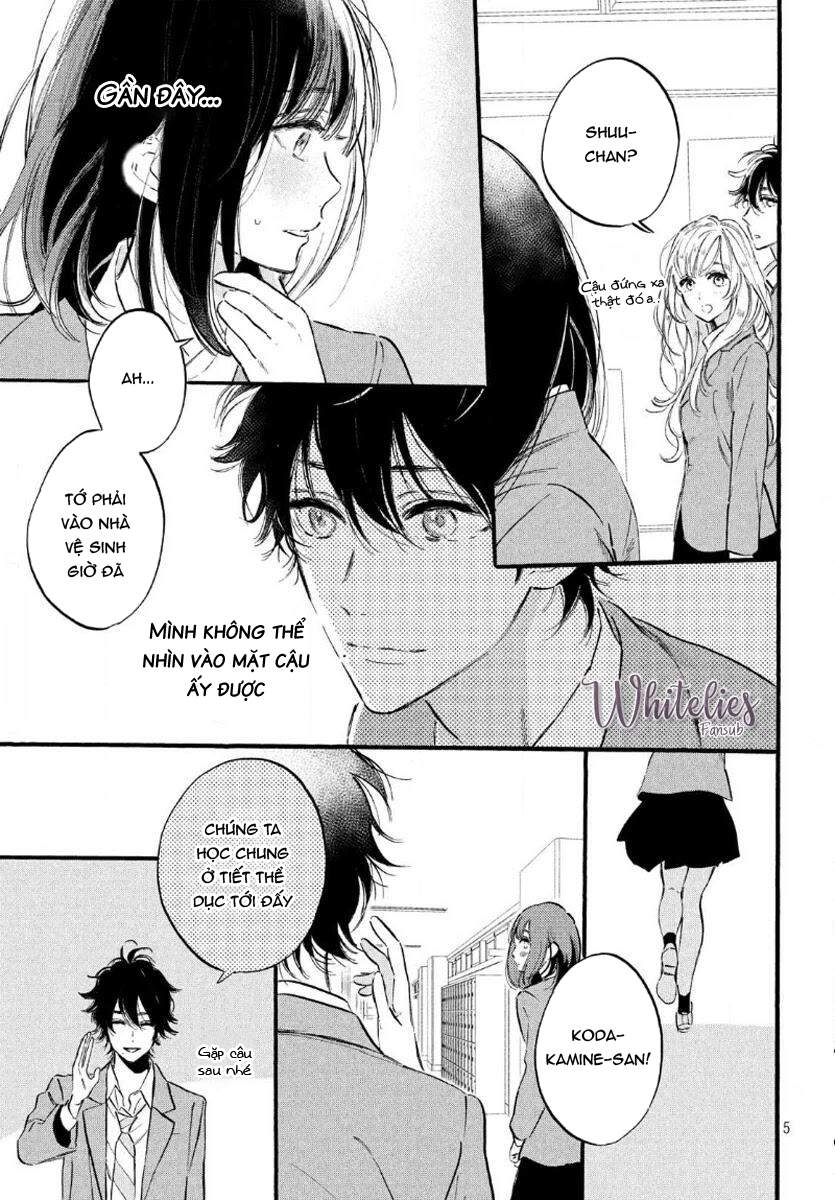 Heroine Hajimemashita Chapter 6 - Trang 2