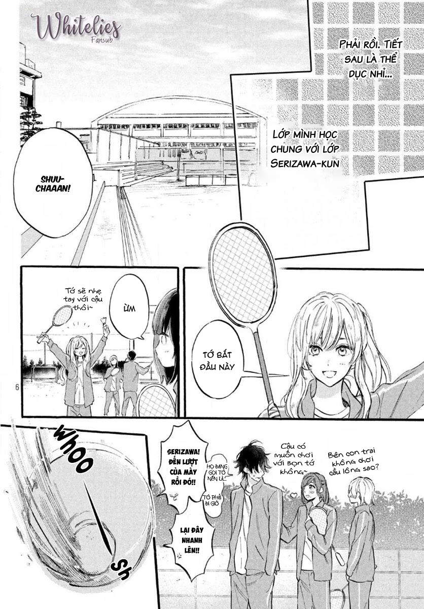 Heroine Hajimemashita Chapter 6 - Trang 2