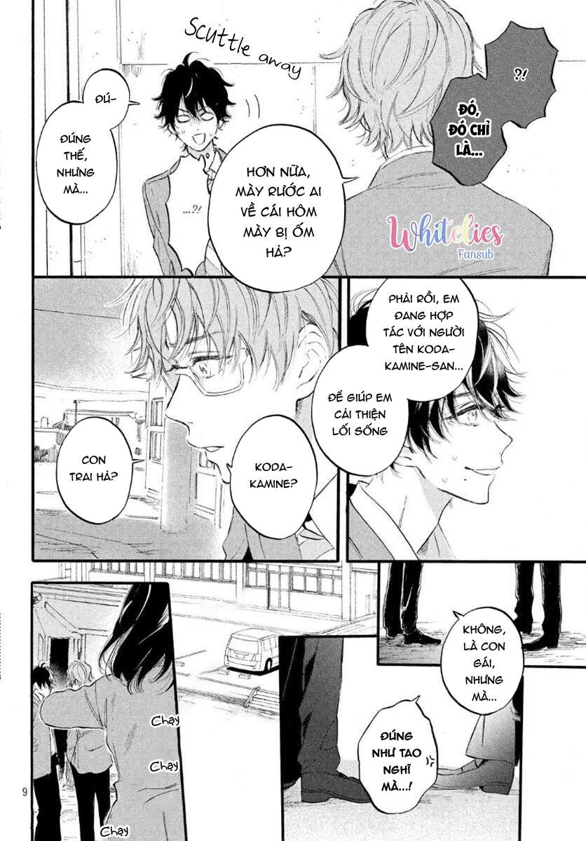 Heroine Hajimemashita Chapter 5 - Trang 2