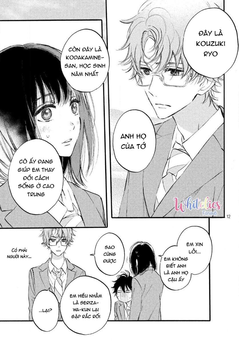 Heroine Hajimemashita Chapter 5 - Trang 2