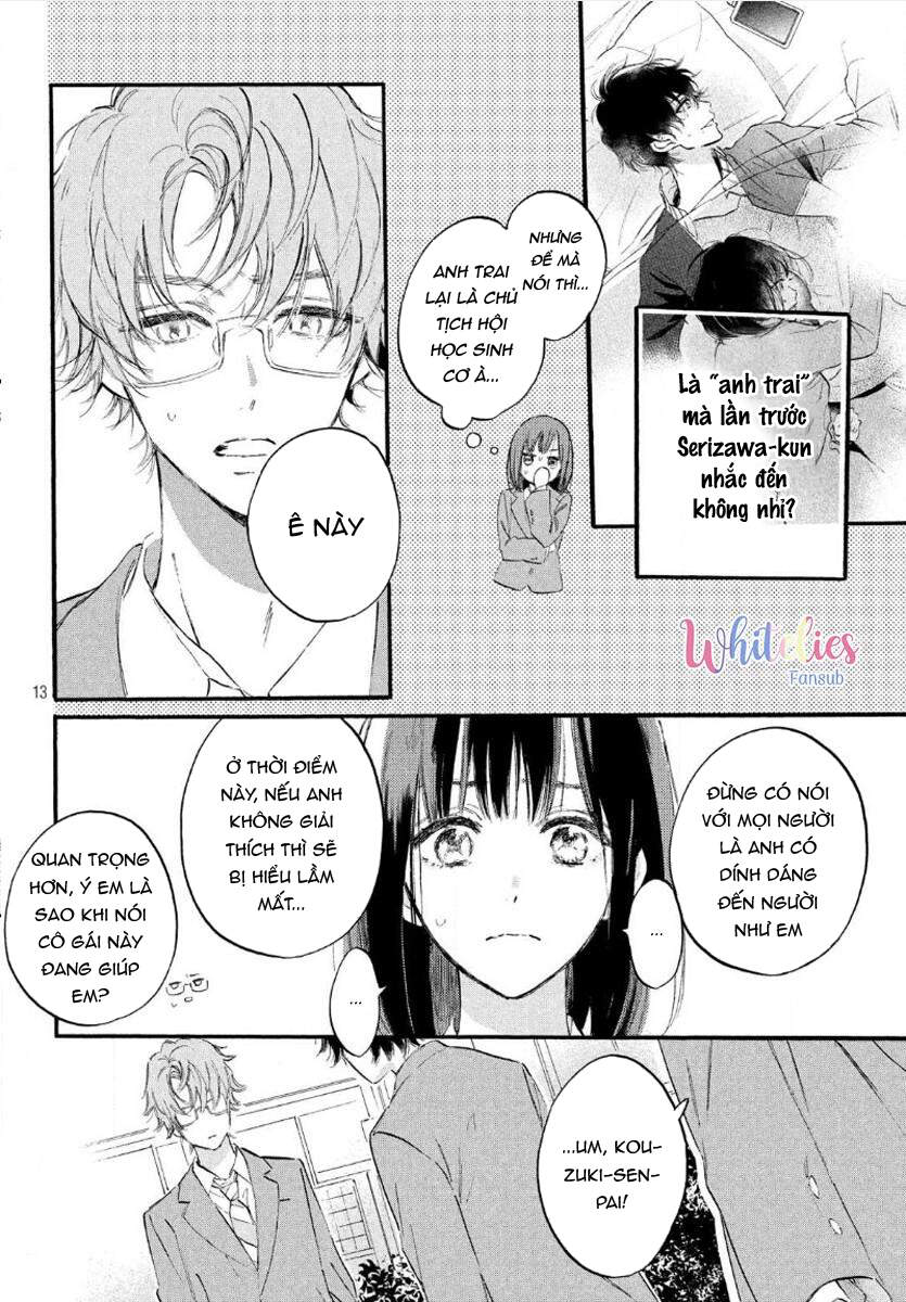 Heroine Hajimemashita Chapter 5 - Trang 2