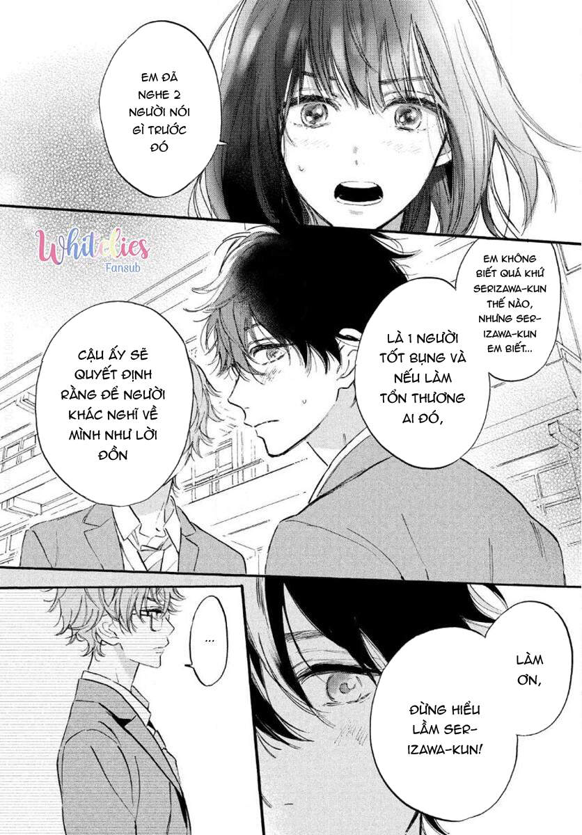 Heroine Hajimemashita Chapter 5 - Trang 2