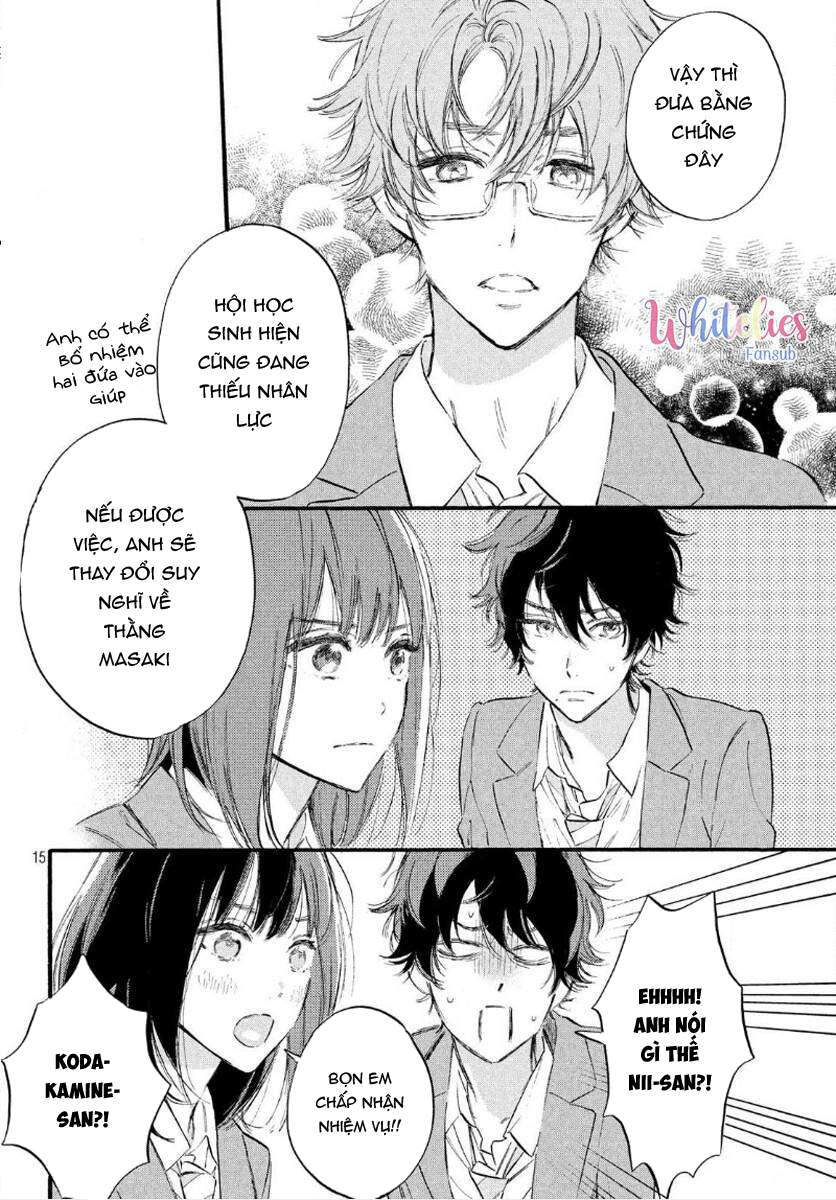 Heroine Hajimemashita Chapter 5 - Trang 2