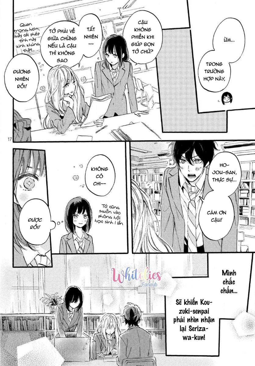 Heroine Hajimemashita Chapter 5 - Trang 2