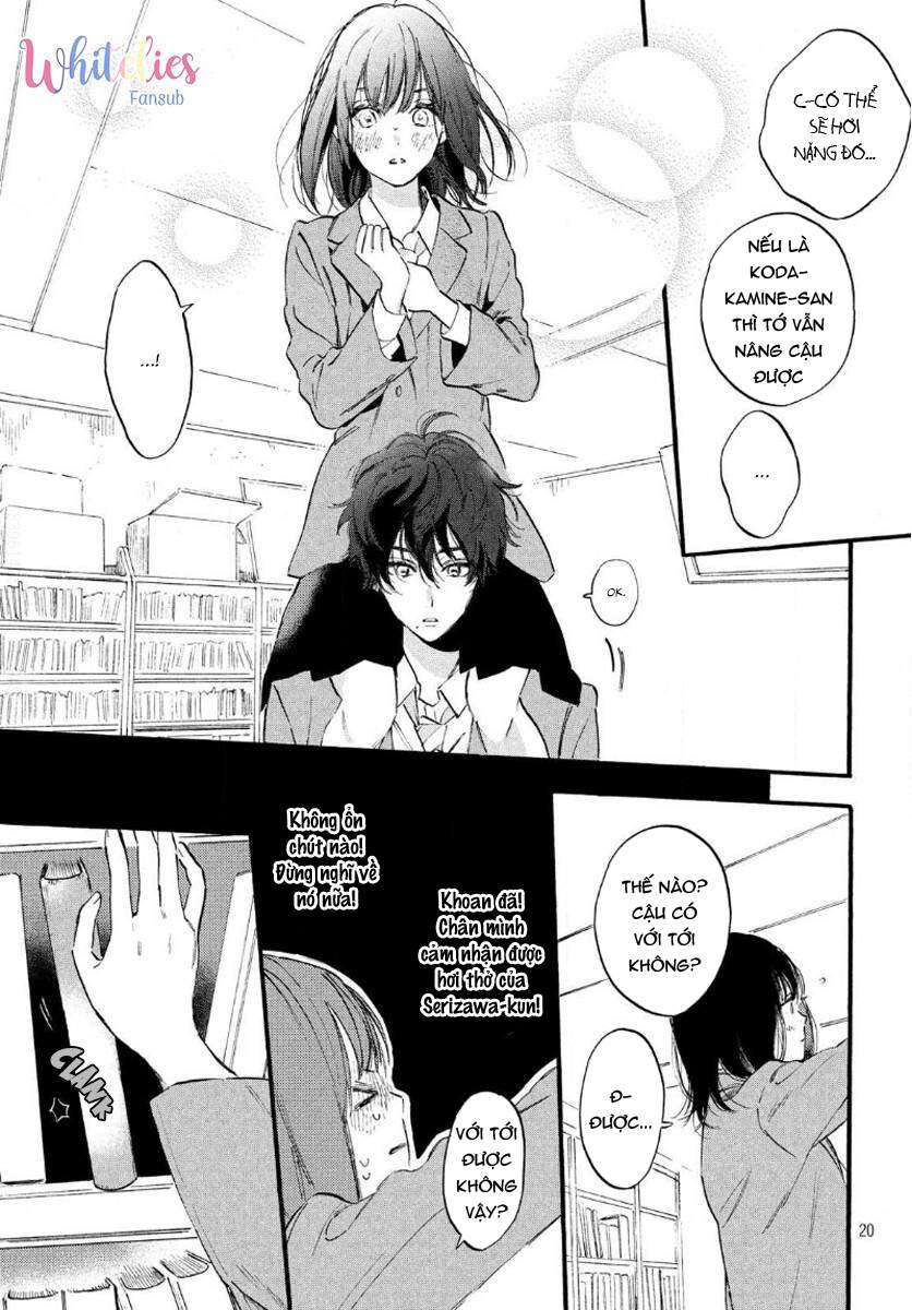 Heroine Hajimemashita Chapter 5 - Trang 2