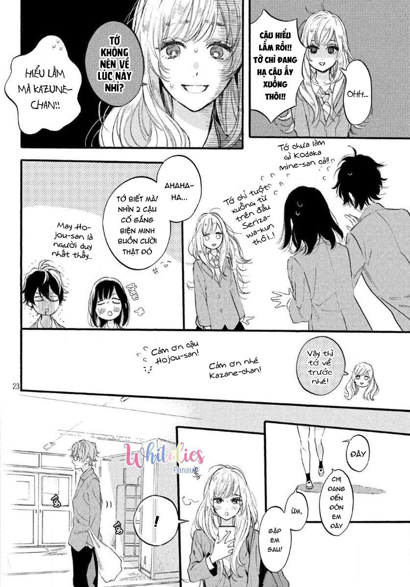 Heroine Hajimemashita Chapter 5 - Trang 2