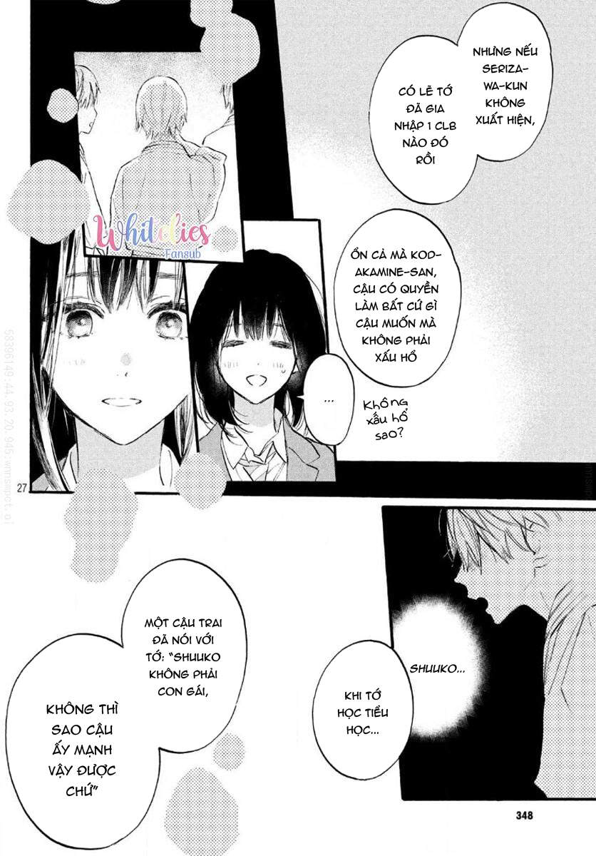 Heroine Hajimemashita Chapter 5 - Trang 2