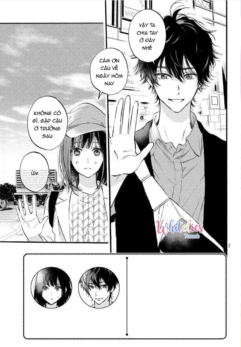 Heroine Hajimemashita Chapter 5 - Trang 2