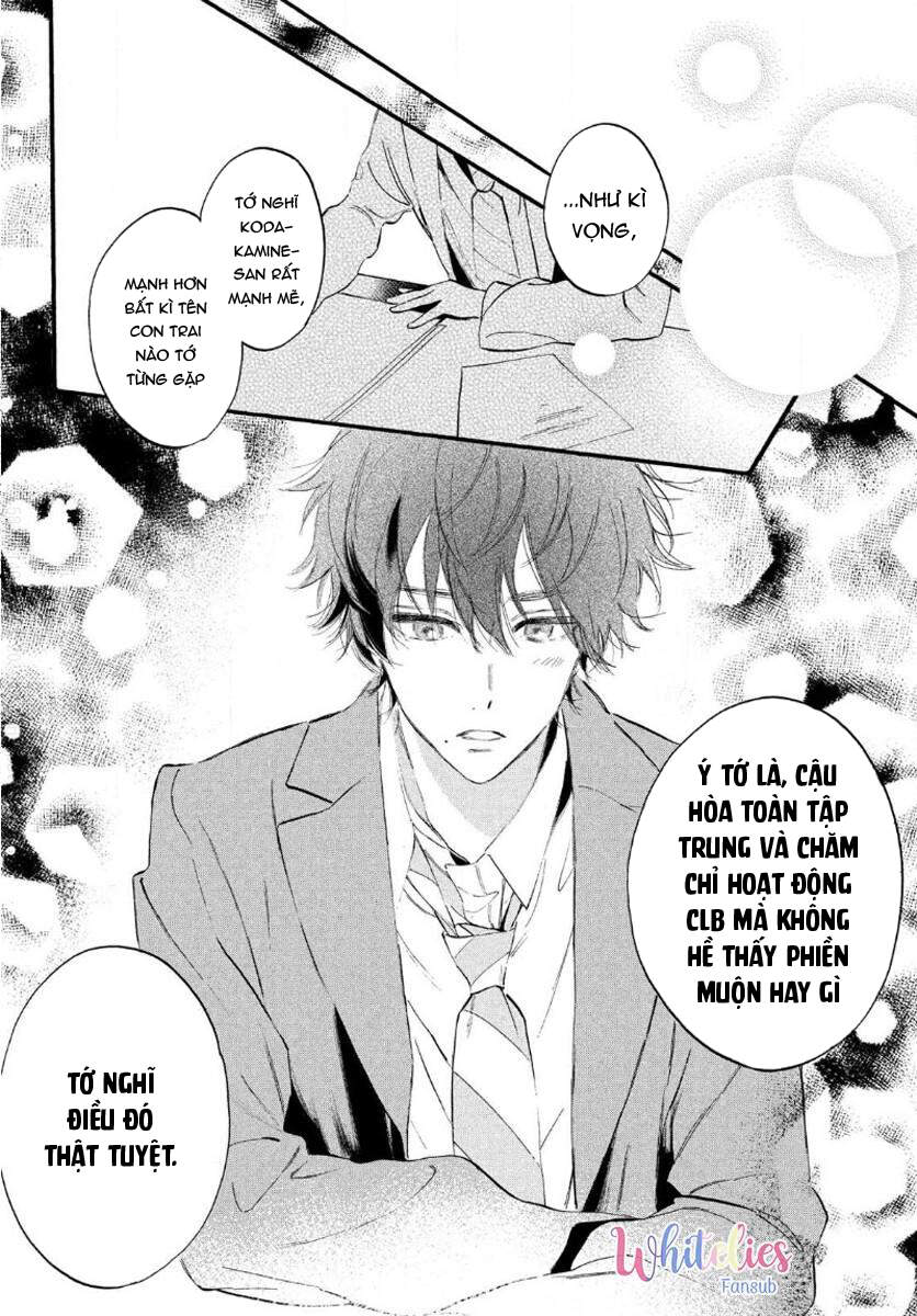 Heroine Hajimemashita Chapter 5 - Trang 2