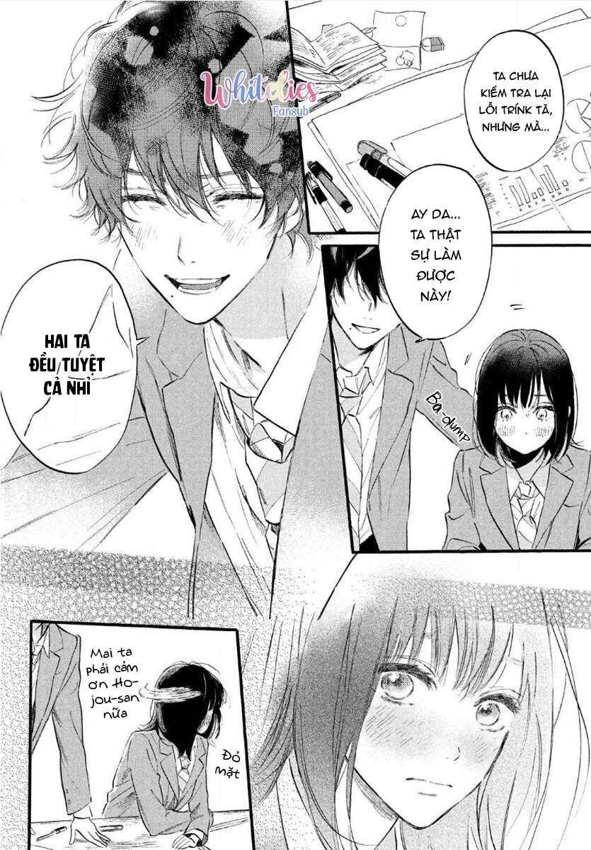 Heroine Hajimemashita Chapter 5 - Trang 2