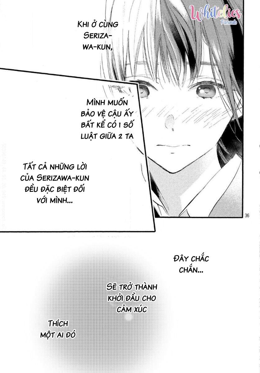 Heroine Hajimemashita Chapter 5 - Trang 2