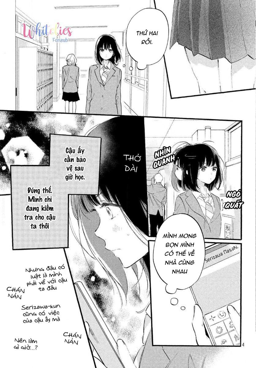 Heroine Hajimemashita Chapter 5 - Trang 2