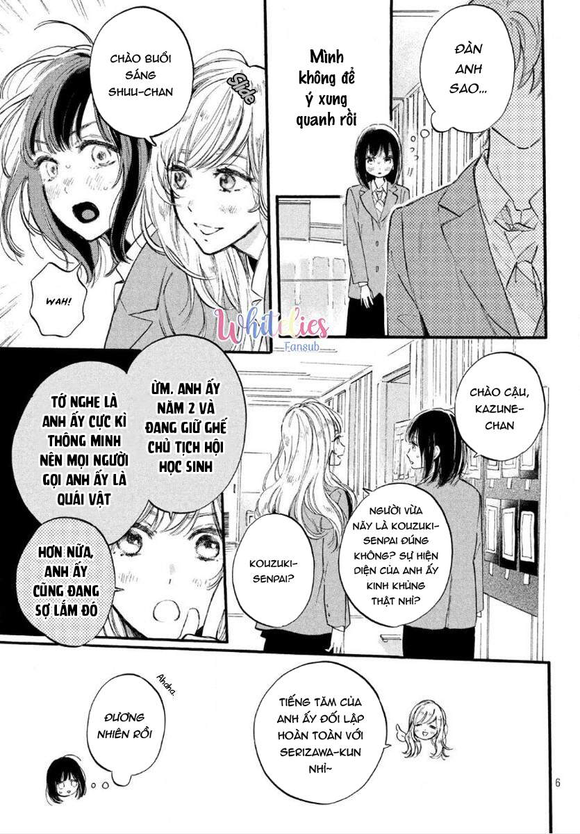 Heroine Hajimemashita Chapter 5 - Trang 2