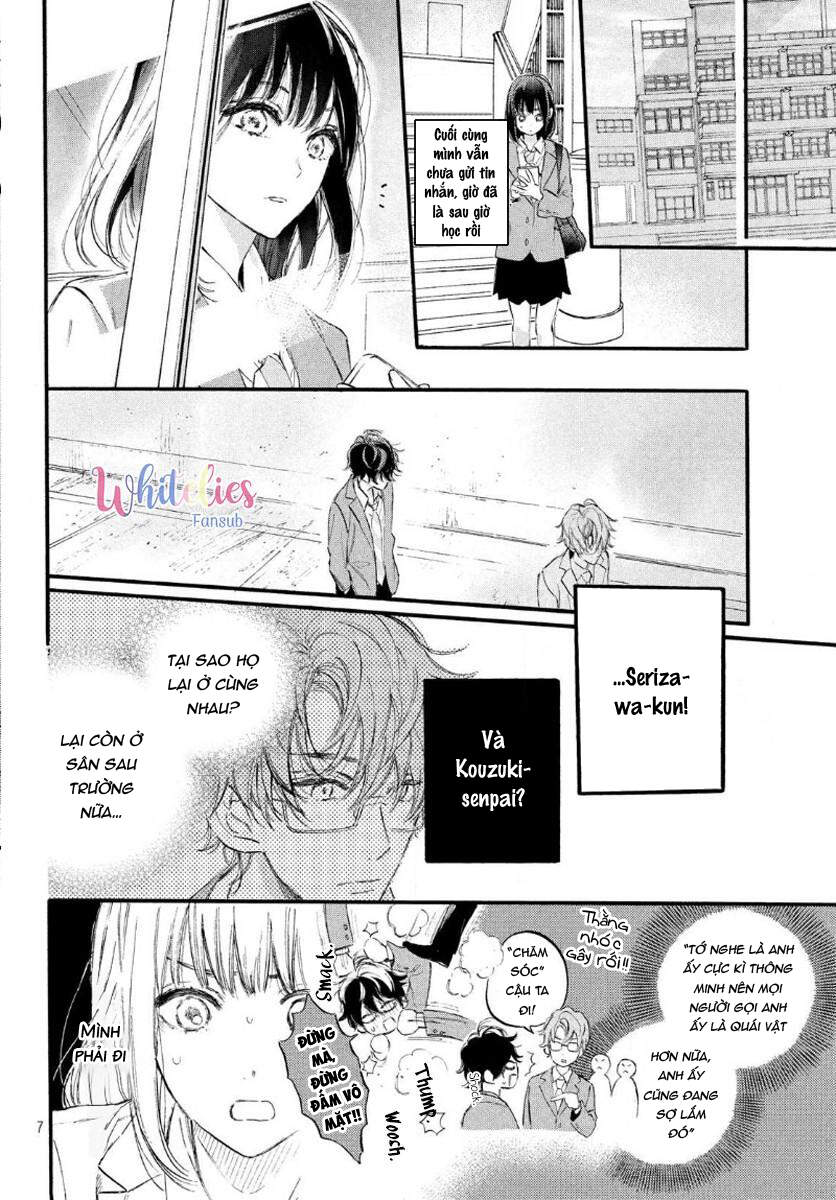 Heroine Hajimemashita Chapter 5 - Trang 2