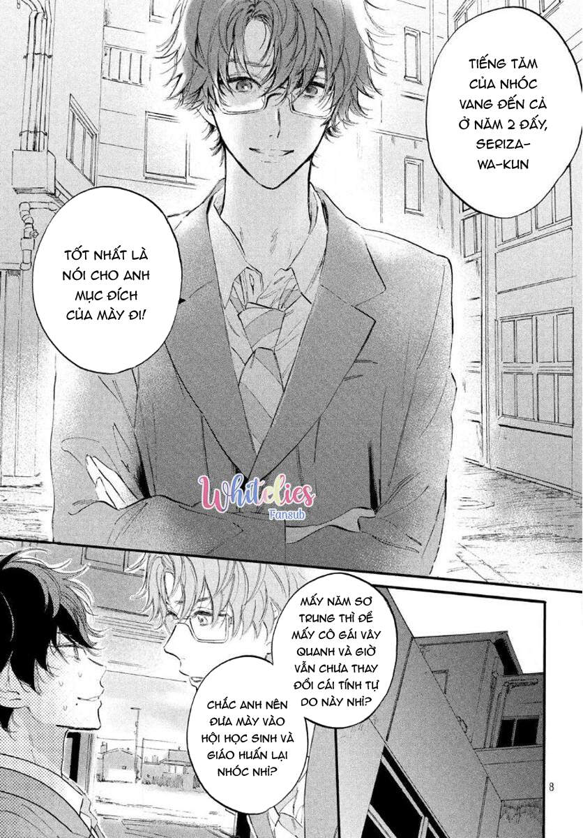 Heroine Hajimemashita Chapter 5 - Trang 2