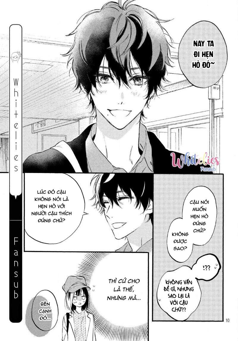 Heroine Hajimemashita Chapter 4 - Trang 2