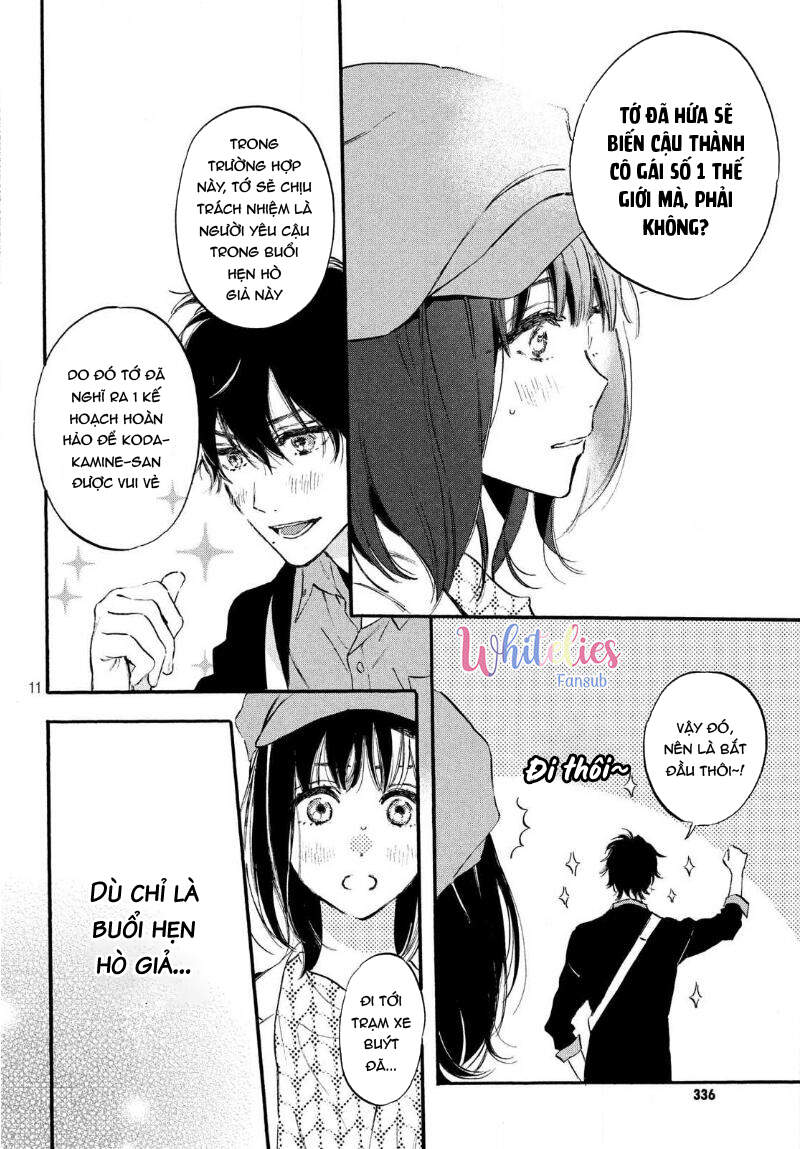 Heroine Hajimemashita Chapter 4 - Trang 2