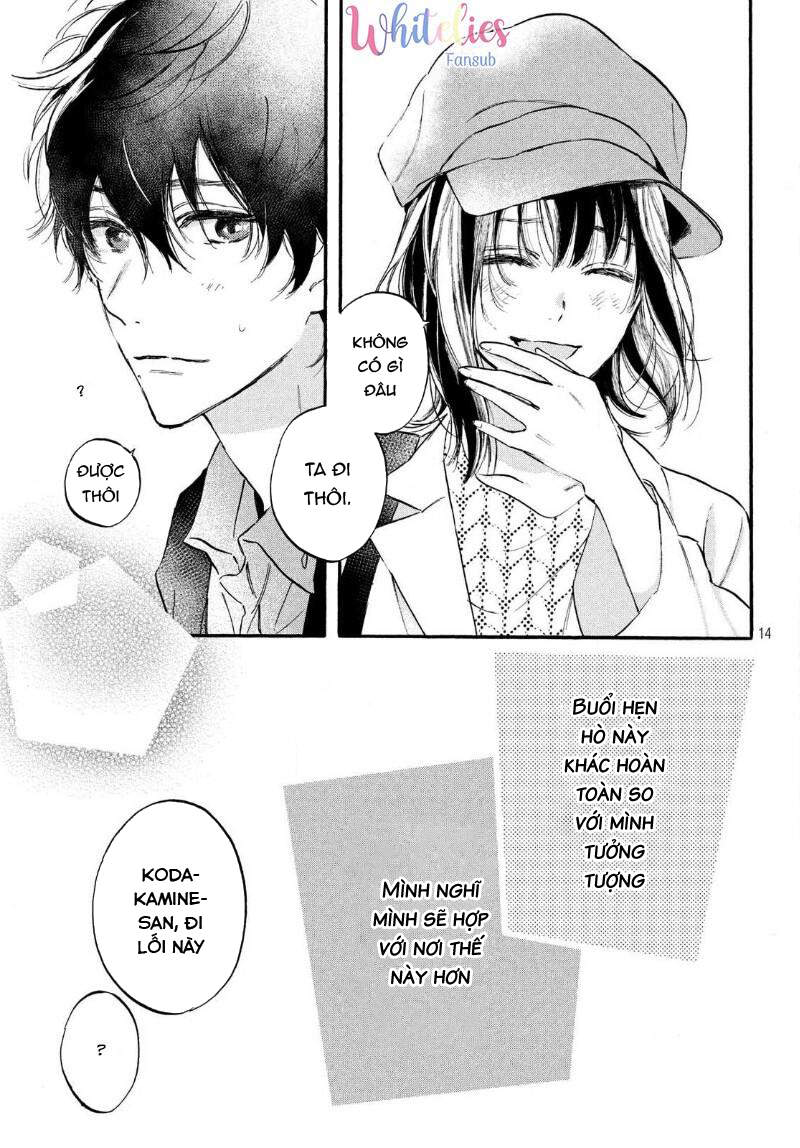 Heroine Hajimemashita Chapter 4 - Trang 2