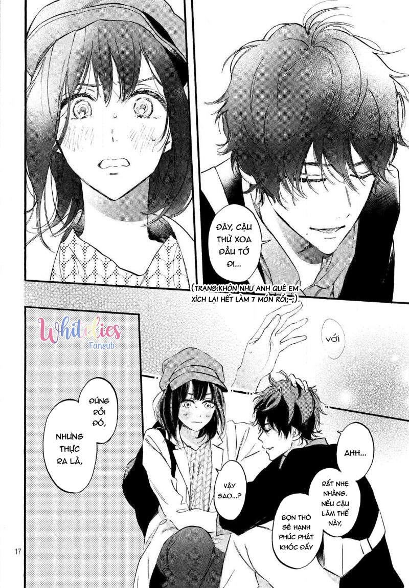 Heroine Hajimemashita Chapter 4 - Trang 2