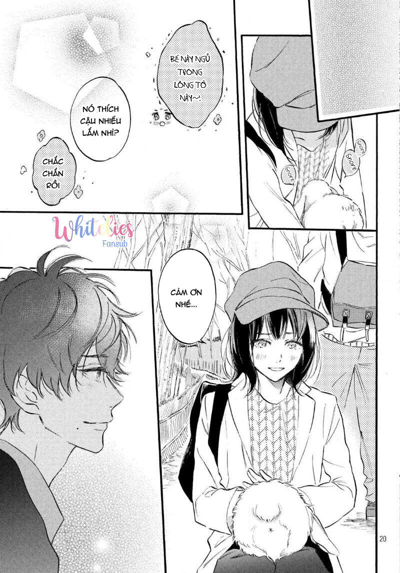 Heroine Hajimemashita Chapter 4 - Trang 2