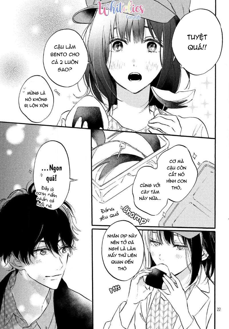 Heroine Hajimemashita Chapter 4 - Trang 2