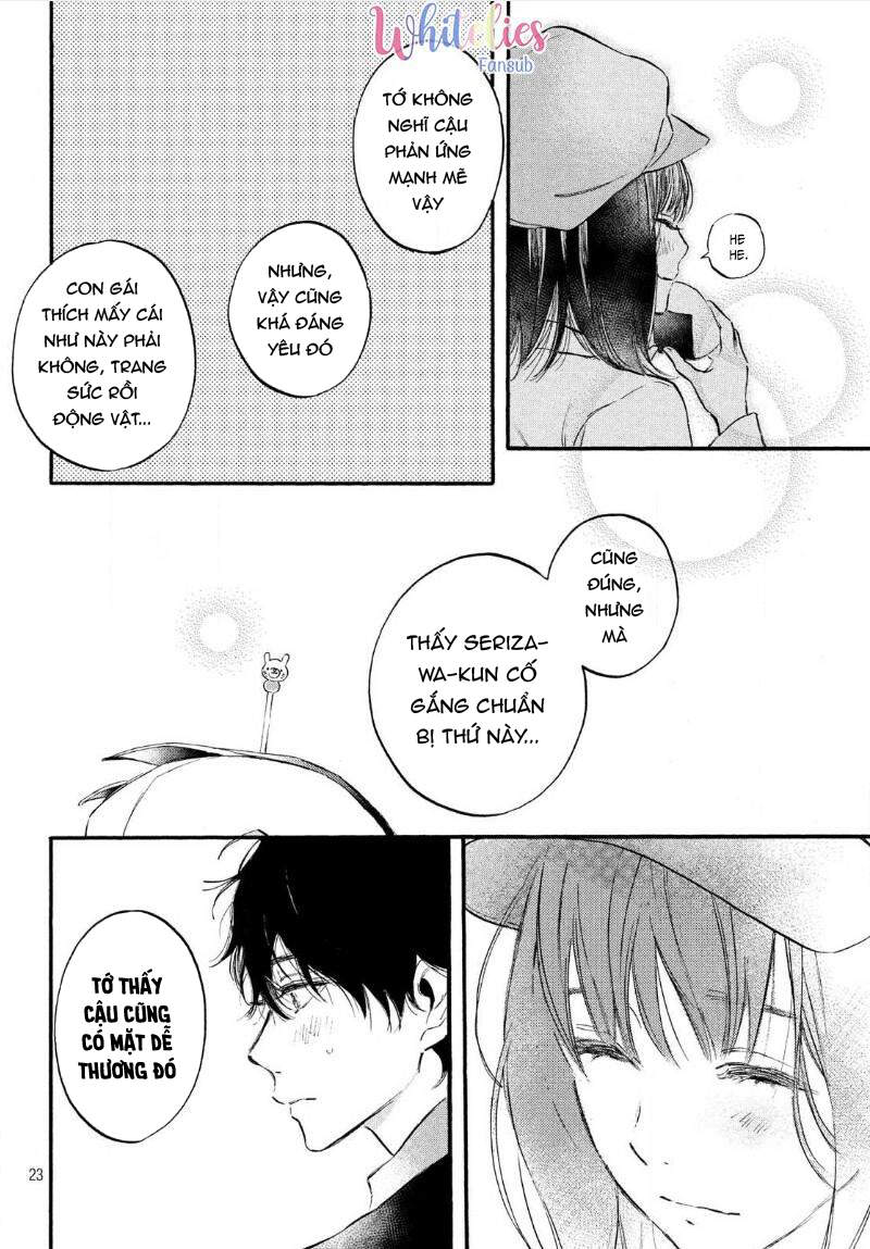 Heroine Hajimemashita Chapter 4 - Trang 2