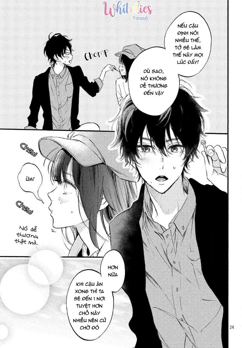 Heroine Hajimemashita Chapter 4 - Trang 2