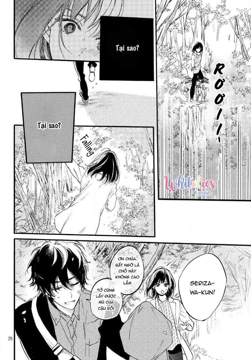 Heroine Hajimemashita Chapter 4 - Trang 2