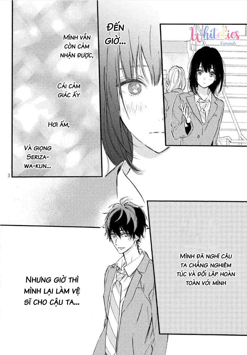 Heroine Hajimemashita Chapter 4 - Trang 2