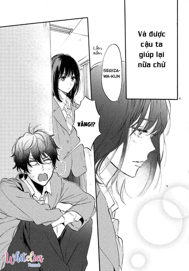 Heroine Hajimemashita Chapter 4 - Trang 2