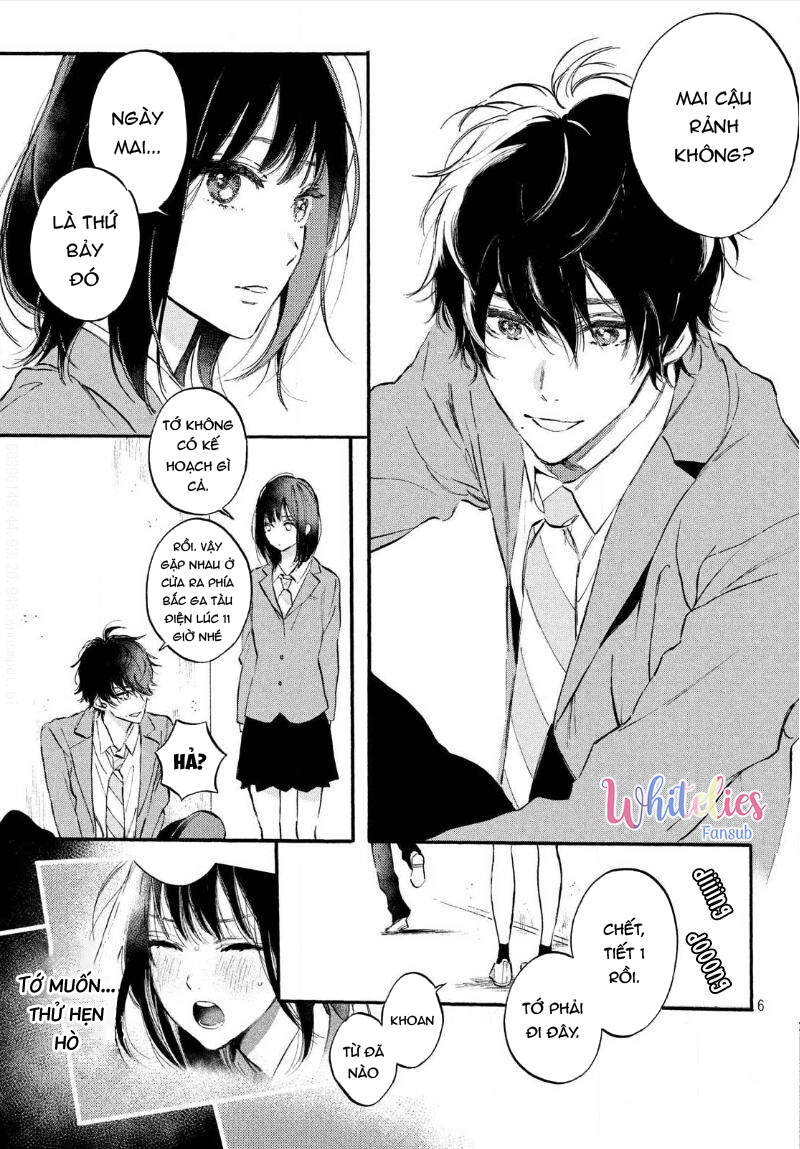 Heroine Hajimemashita Chapter 4 - Trang 2