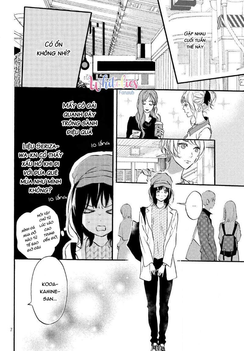 Heroine Hajimemashita Chapter 4 - Trang 2