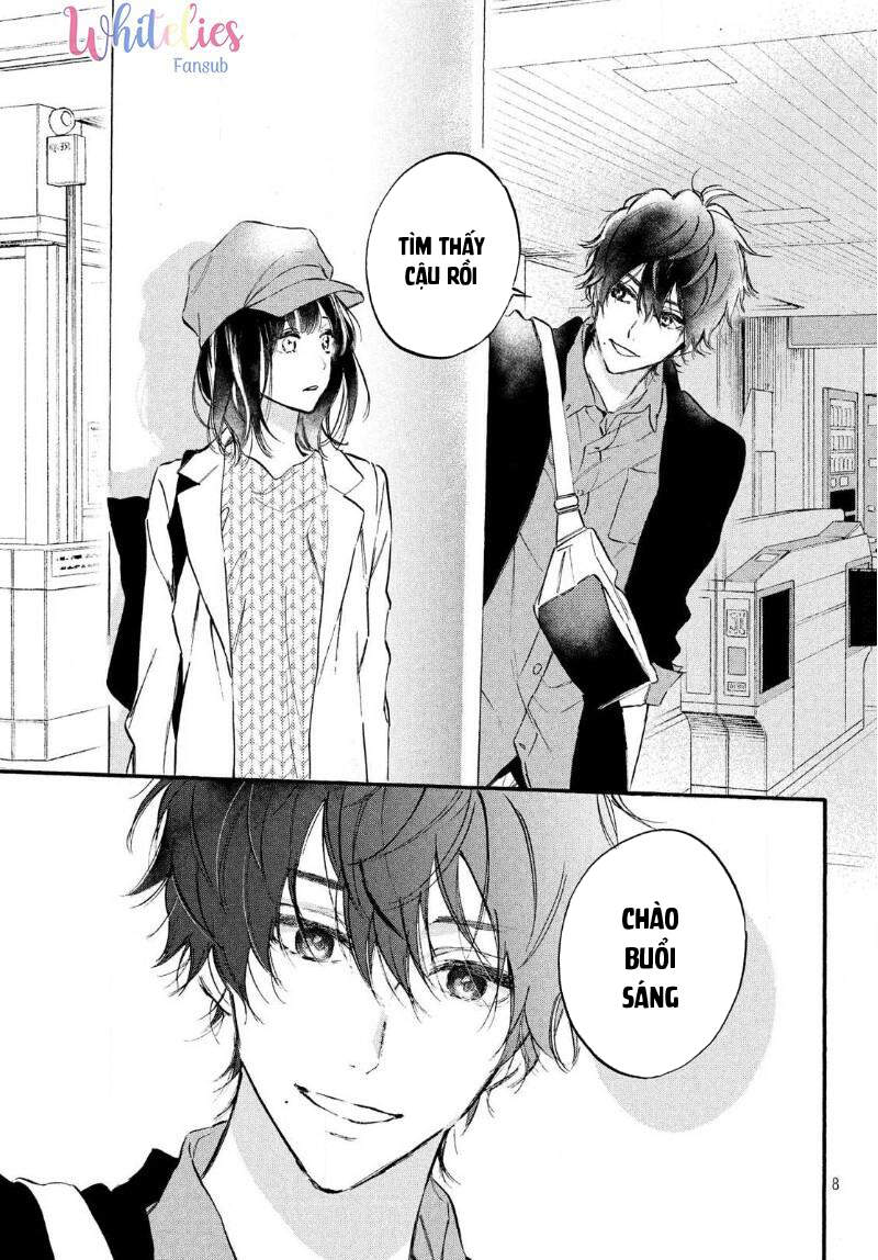 Heroine Hajimemashita Chapter 4 - Trang 2