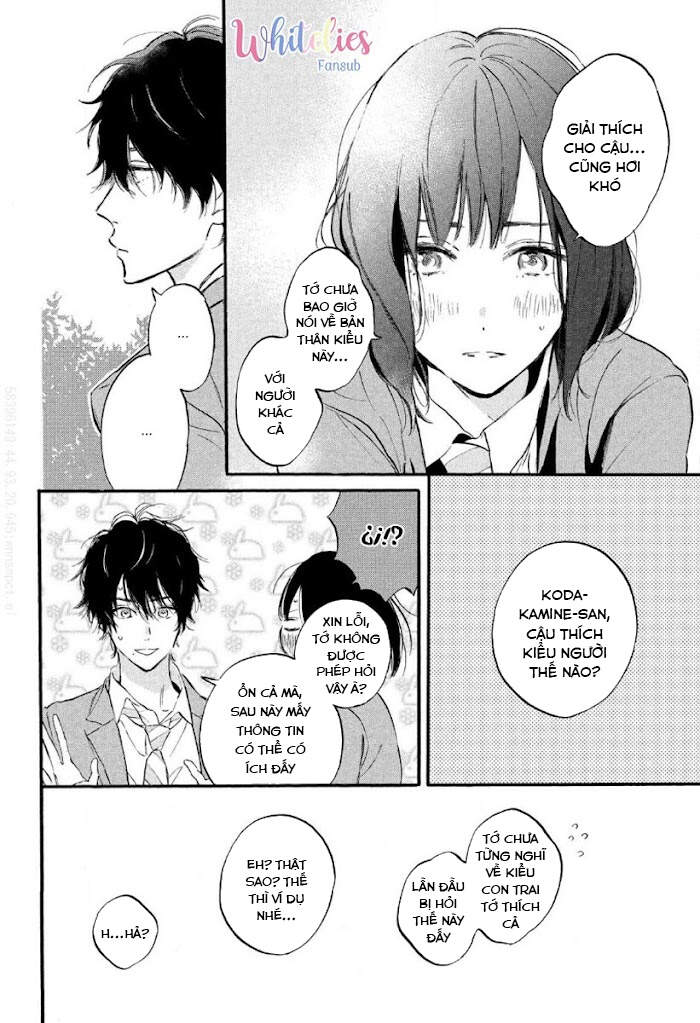 Heroine Hajimemashita Chapter 3 - Trang 2