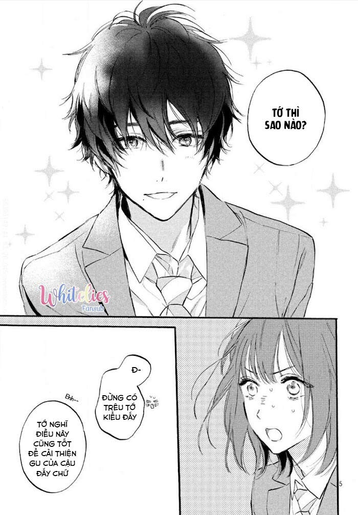 Heroine Hajimemashita Chapter 3 - Trang 2