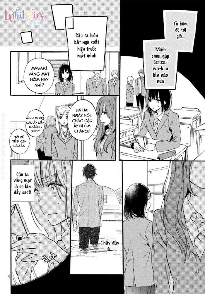 Heroine Hajimemashita Chapter 3 - Trang 2