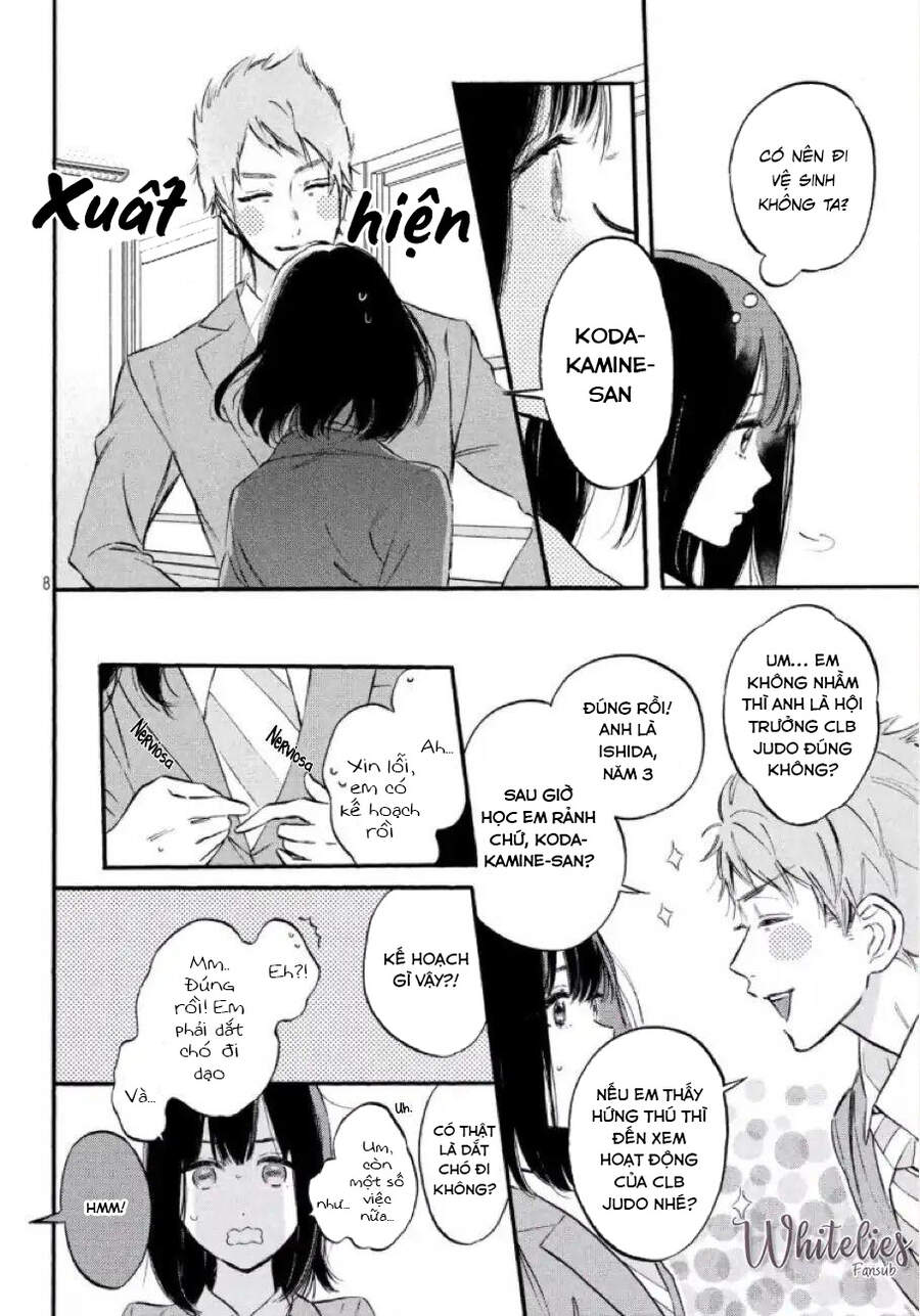 Heroine Hajimemashita Chapter 2 - Trang 2