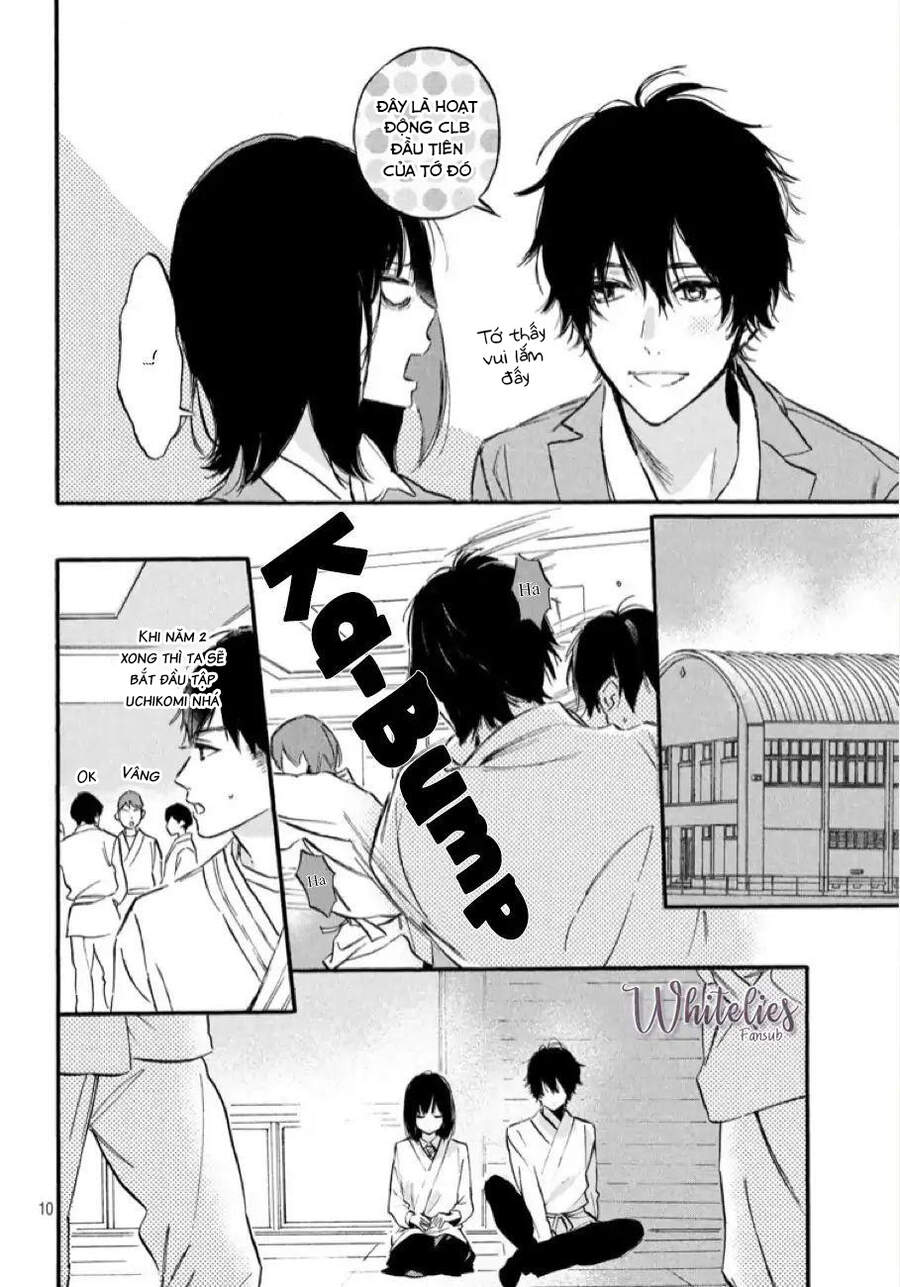 Heroine Hajimemashita Chapter 2 - Trang 2