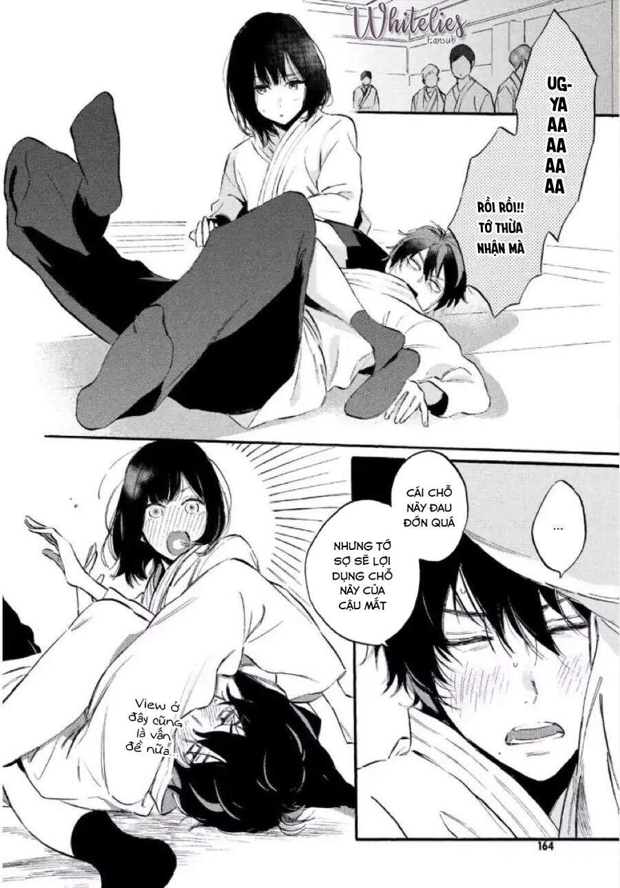 Heroine Hajimemashita Chapter 2 - Trang 2