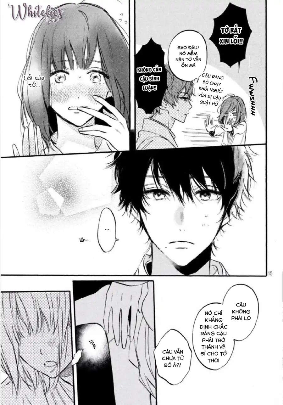 Heroine Hajimemashita Chapter 2 - Trang 2