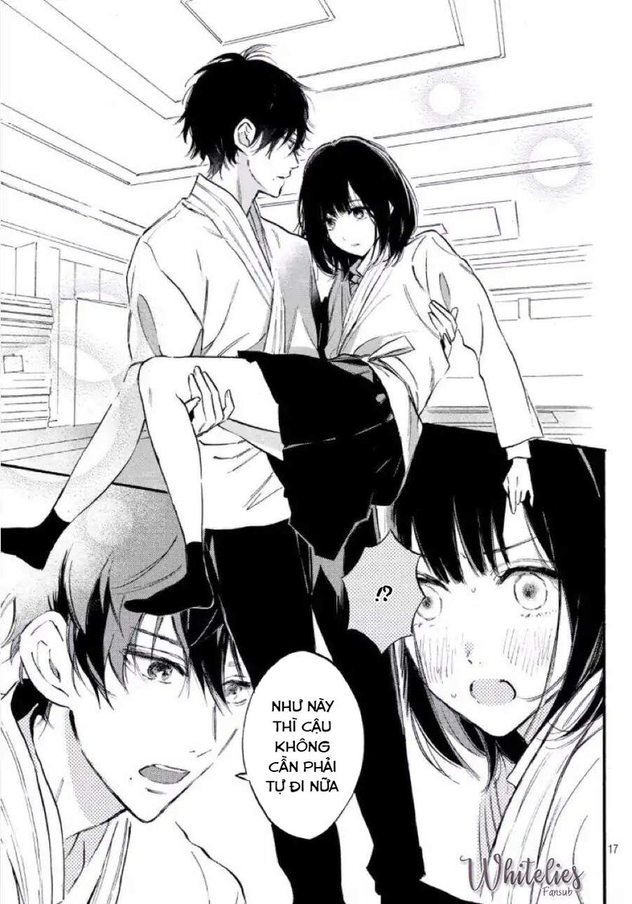 Heroine Hajimemashita Chapter 2 - Trang 2