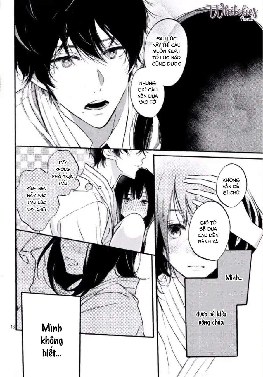 Heroine Hajimemashita Chapter 2 - Trang 2