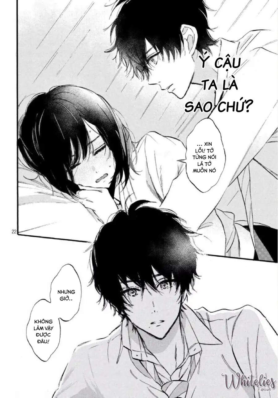 Heroine Hajimemashita Chapter 2 - Trang 2