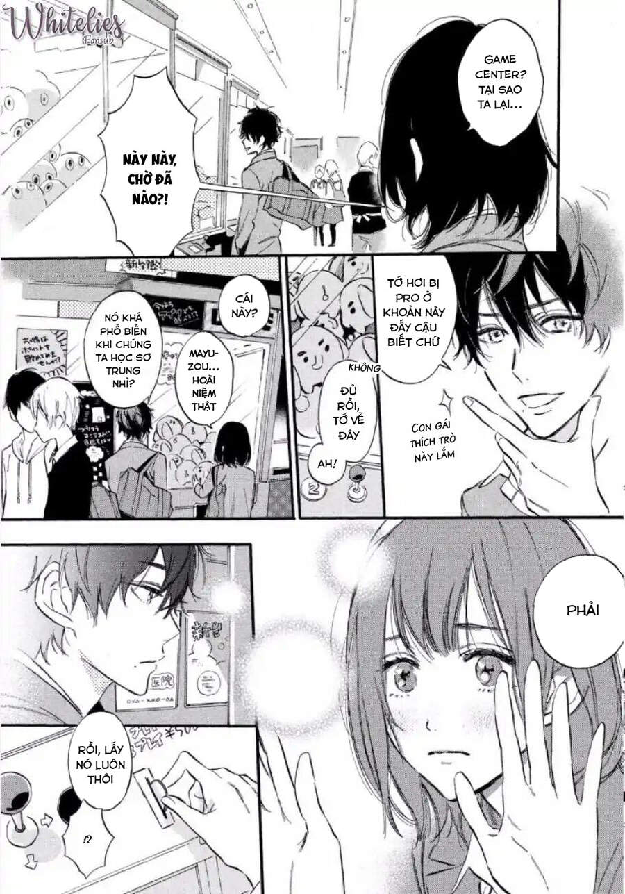 Heroine Hajimemashita Chapter 2 - Trang 2