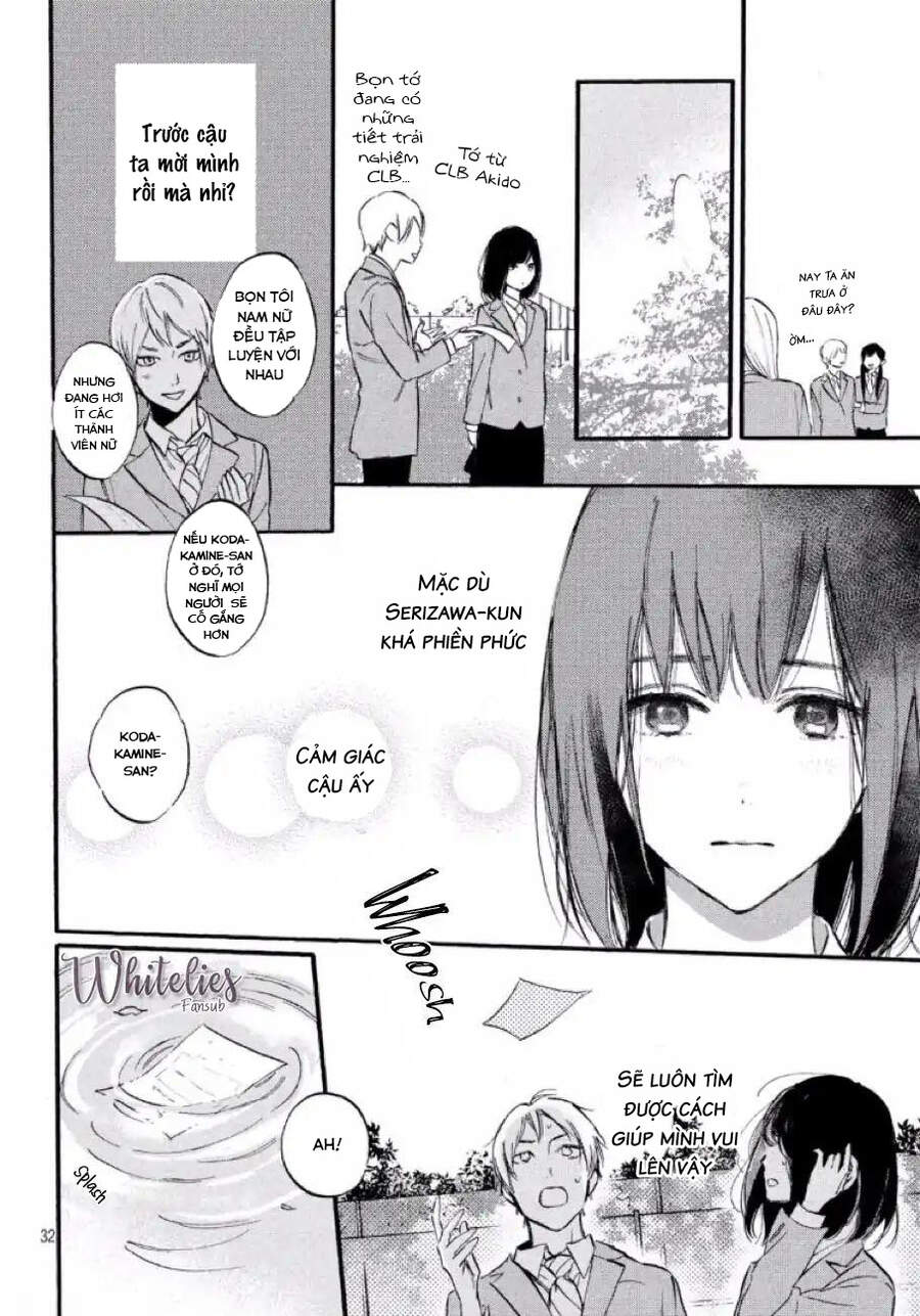 Heroine Hajimemashita Chapter 2 - Trang 2