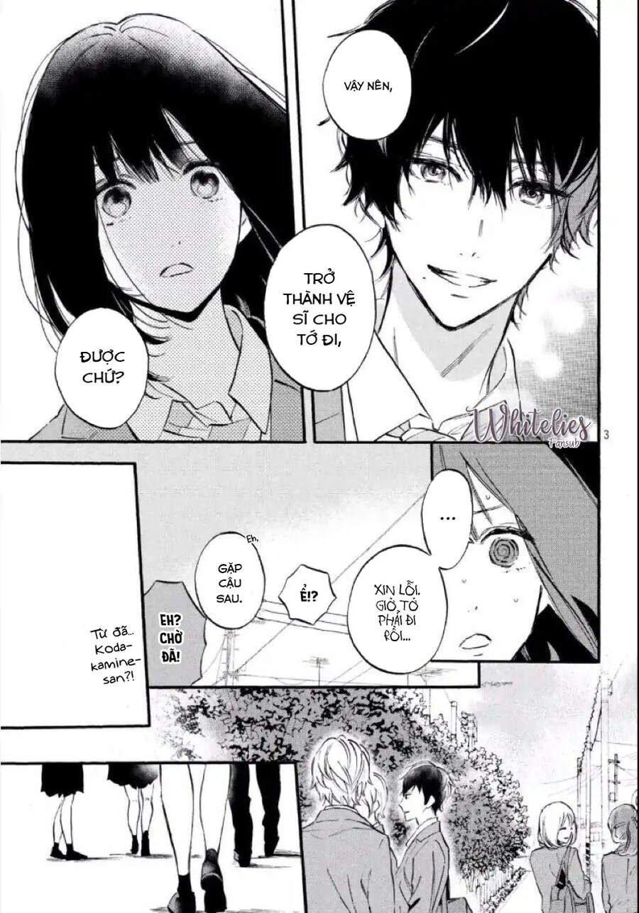 Heroine Hajimemashita Chapter 2 - Trang 2