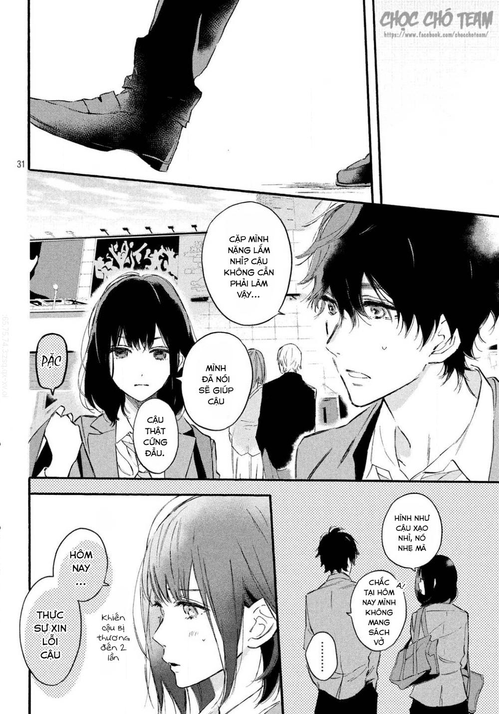 Heroine Hajimemashita Chapter 1.5 - Trang 2