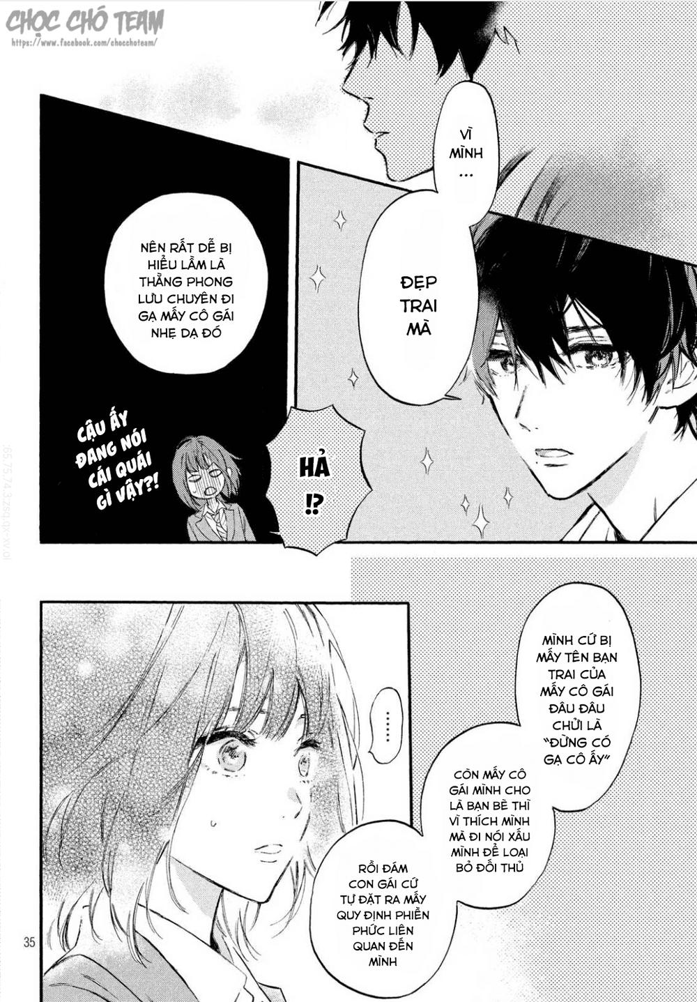 Heroine Hajimemashita Chapter 1.5 - Trang 2